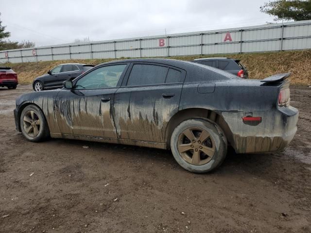 2012 Dodge Charger SE