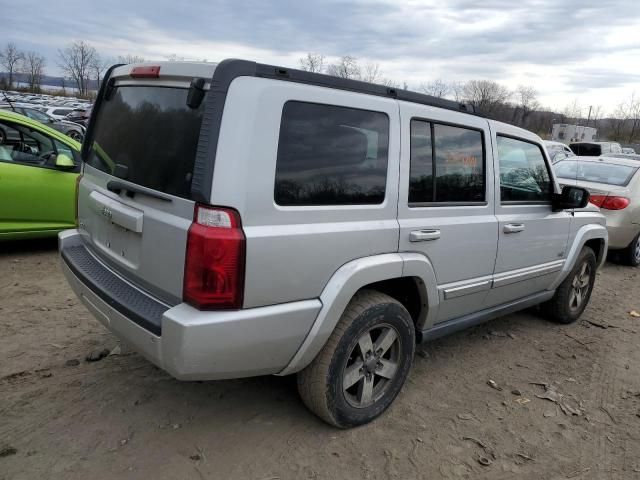 2006 Jeep Commander