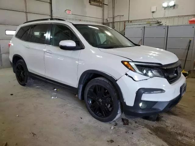 2021 Honda Pilot SE