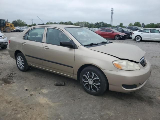 2008 Toyota Corolla CE