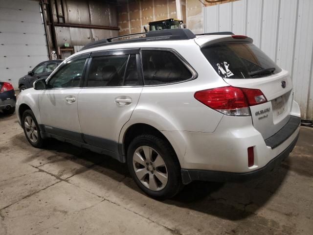 2012 Subaru Outback 2.5I Premium