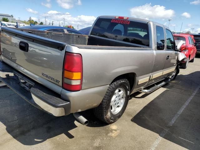 2002 Chevrolet Silverado C1500