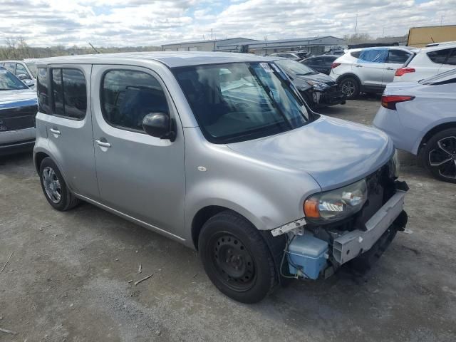 2010 Nissan Cube Base