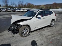 Salvage cars for sale at Grantville, PA auction: 2014 BMW X1 XDRIVE28I