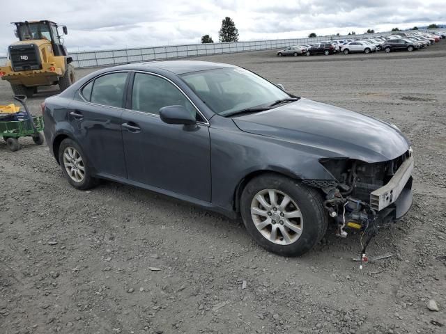 2008 Lexus IS 250