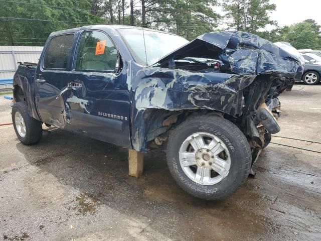 2007 Chevrolet Silverado C1500 Crew Cab