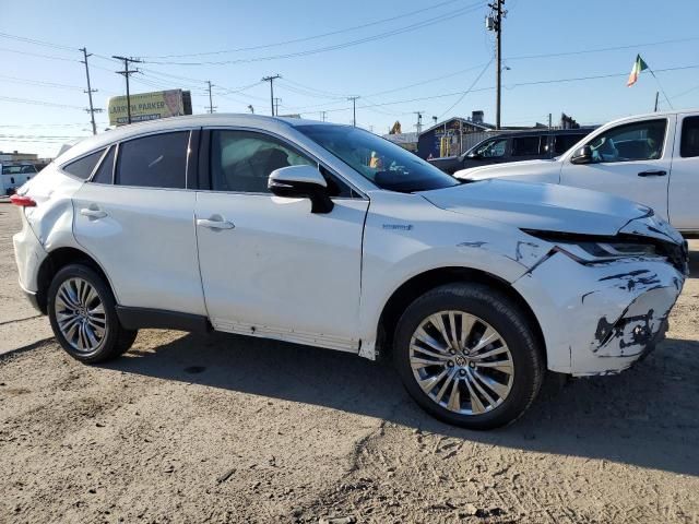 2021 Toyota Venza LE