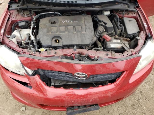 2009 Toyota Corolla Base