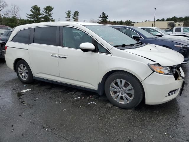 2016 Honda Odyssey EX