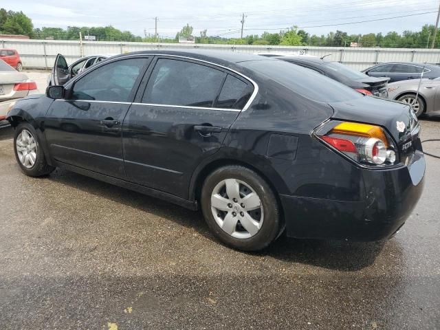 2010 Nissan Altima Base