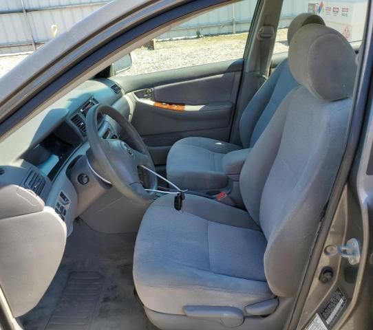 2006 Toyota Corolla CE