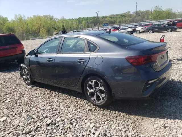 2019 KIA Forte FE