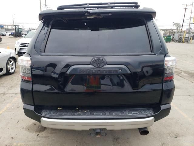 2018 Toyota 4runner SR5/SR5 Premium