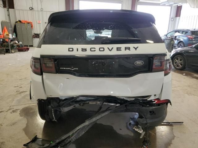 2021 Land Rover Discovery Sport S