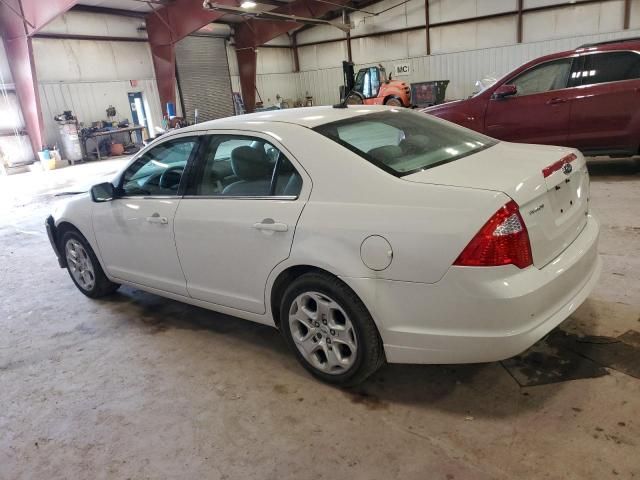 2010 Ford Fusion SE