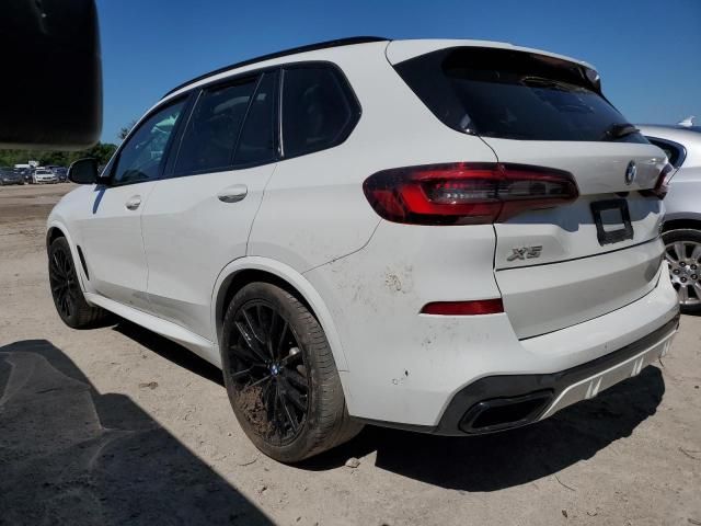 2021 BMW X5 Sdrive 40I