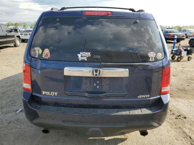 2014 Honda Pilot EXL