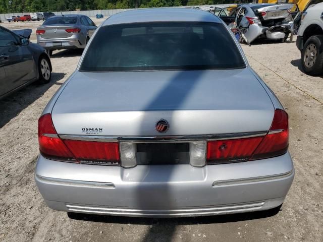 2001 Mercury Grand Marquis LS