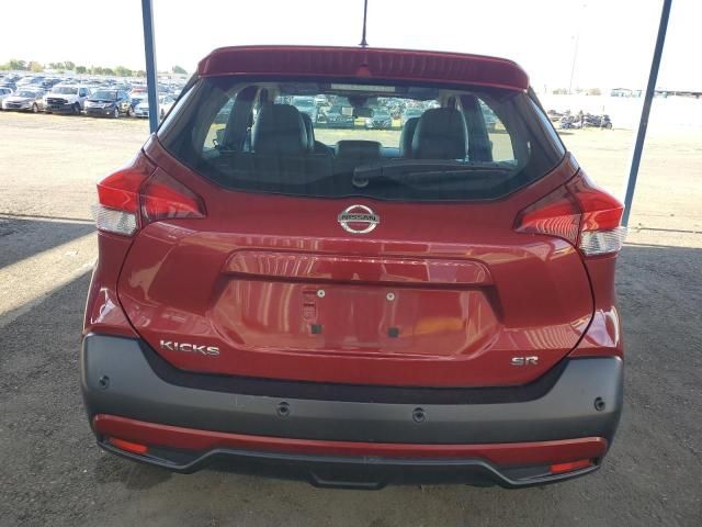 2020 Nissan Kicks SR