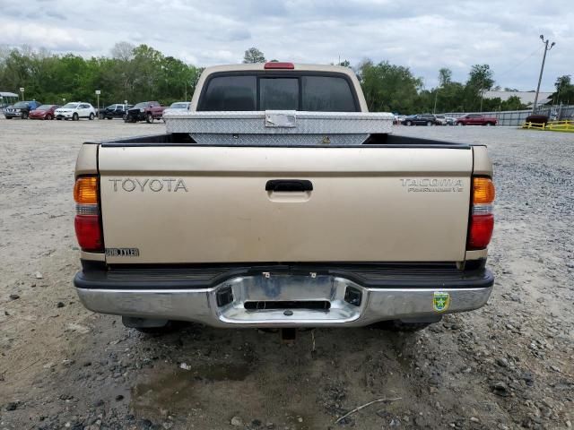 2002 Toyota Tacoma Xtracab Prerunner