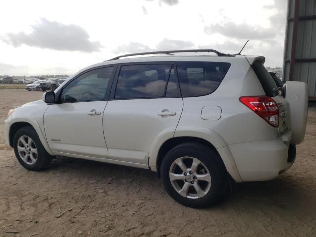 2010 Toyota Rav4 Limited