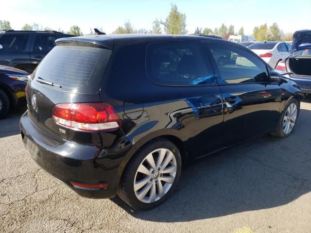 2012 Volkswagen Golf