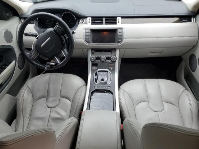 2012 Land Rover Range Rover Evoque Prestige Premium