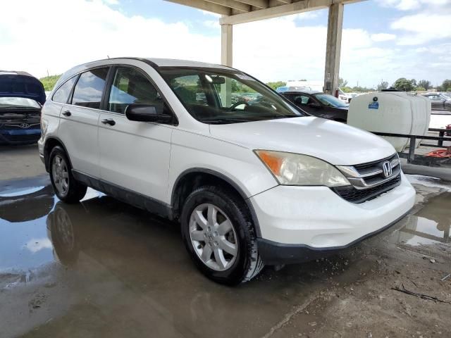 2011 Honda CR-V SE