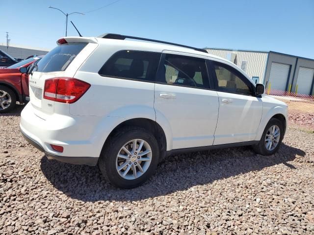 2015 Dodge Journey SXT