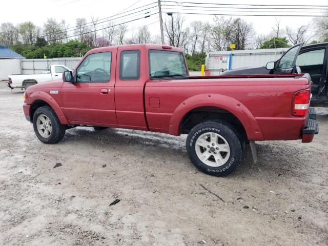 2006 Ford Ranger Super Cab