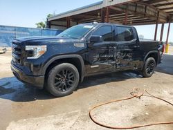 Salvage cars for sale at Riverview, FL auction: 2021 GMC Sierra K1500 Elevation