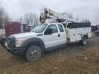 2012 Ford F550 Super Duty