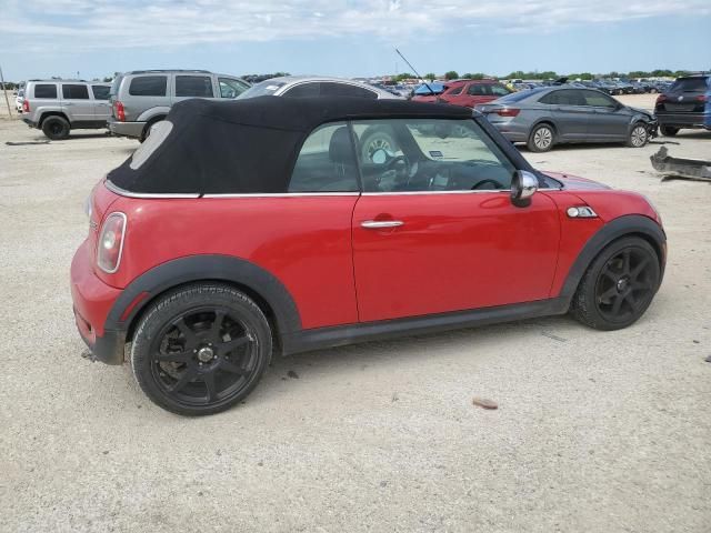 2010 Mini Cooper S