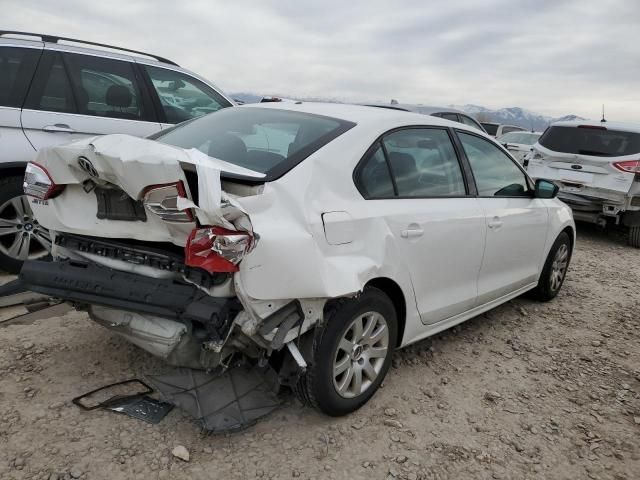 2013 Volkswagen Jetta Base