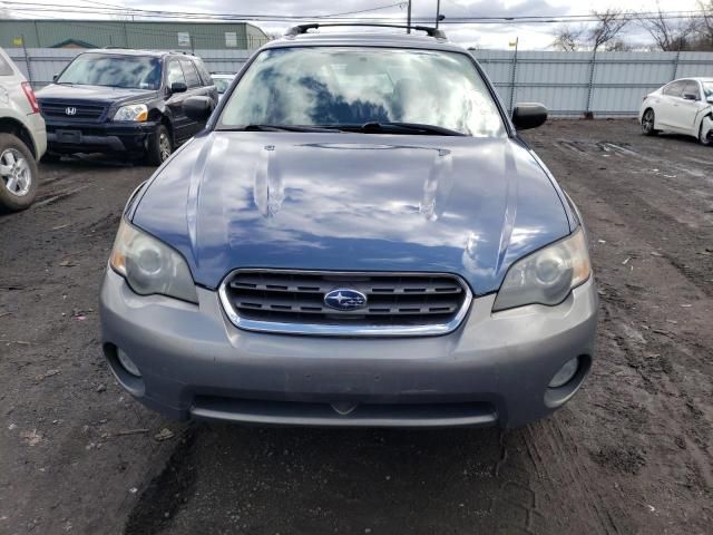 2005 Subaru Legacy Outback 2.5I