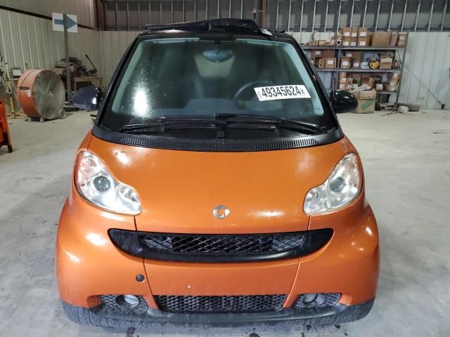 2011 Smart Fortwo Passion