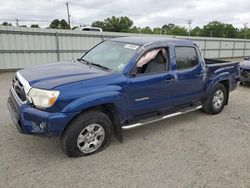 2015 Toyota Tacoma Double Cab Prerunner en venta en Shreveport, LA