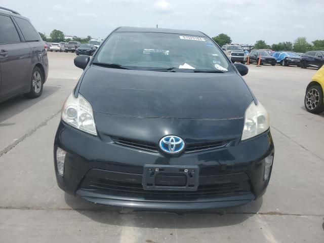 2012 Toyota Prius