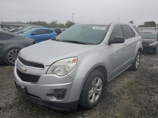 2014 Chevrolet Equinox LS