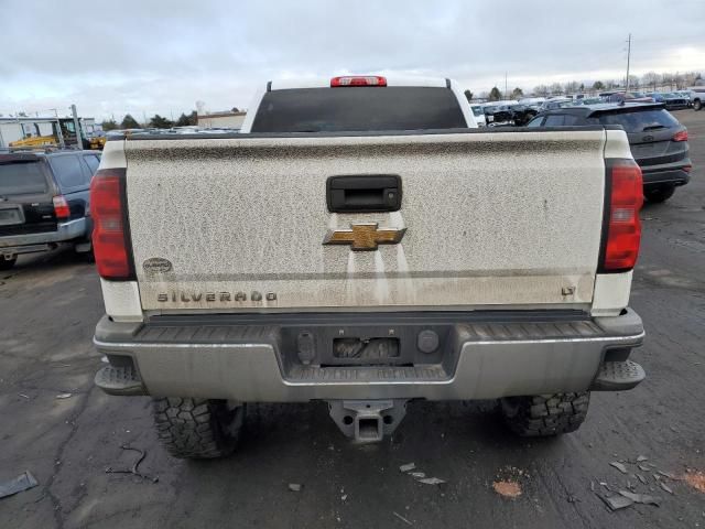 2015 Chevrolet Silverado K2500 Heavy Duty LT