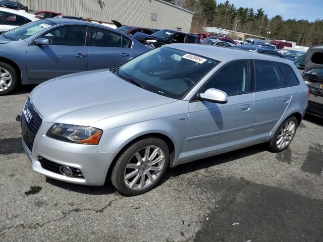 2012 Audi A3 Premium Plus