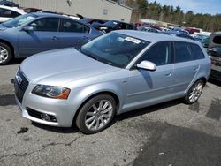 Audi A3 salvage cars for sale: 2012 Audi A3 Premium Plus