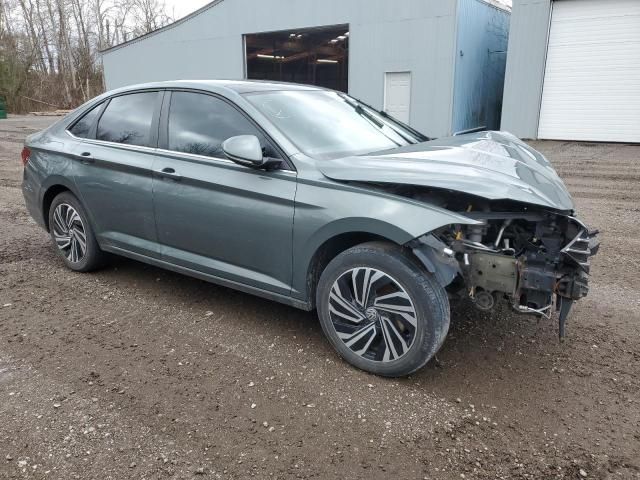 2019 Volkswagen Jetta SEL Premium