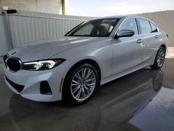 Carros de alquiler a la venta en subasta: 2024 BMW 330I