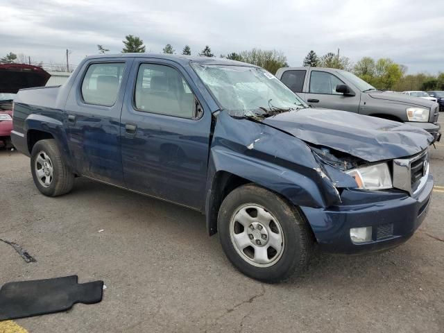 2011 Honda Ridgeline RT