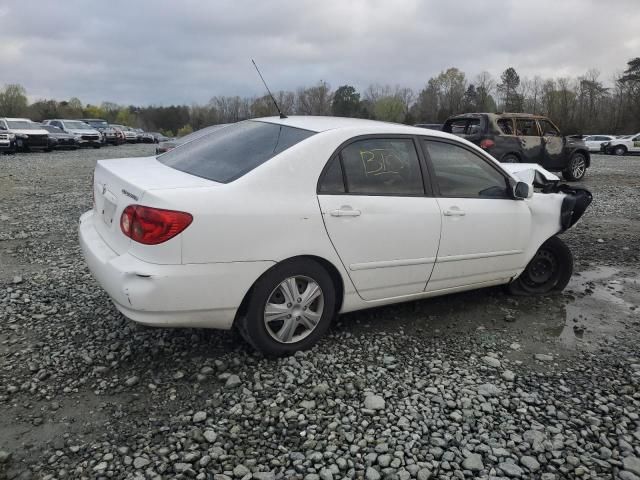 2006 Toyota Corolla CE