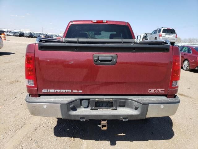 2013 GMC Sierra K1500 SLE