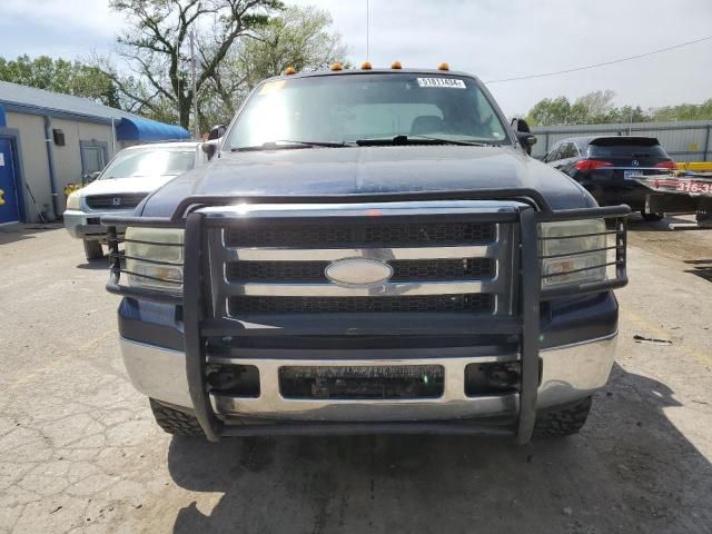 2005 Ford F250 Super Duty