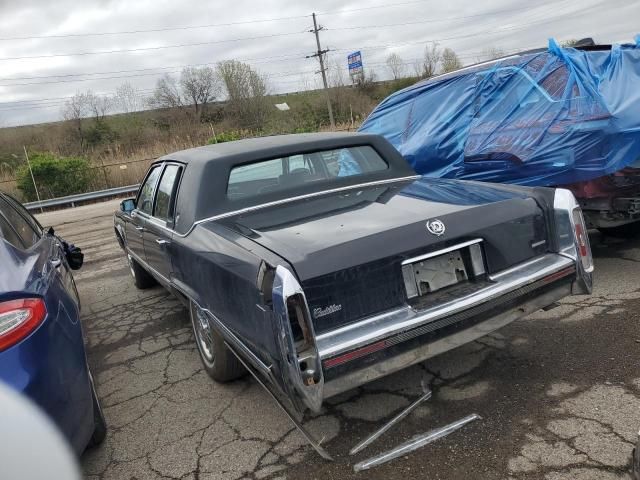 1992 Cadillac Brougham