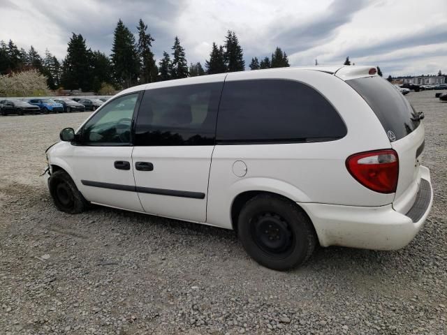 2007 Dodge Grand Caravan C/V